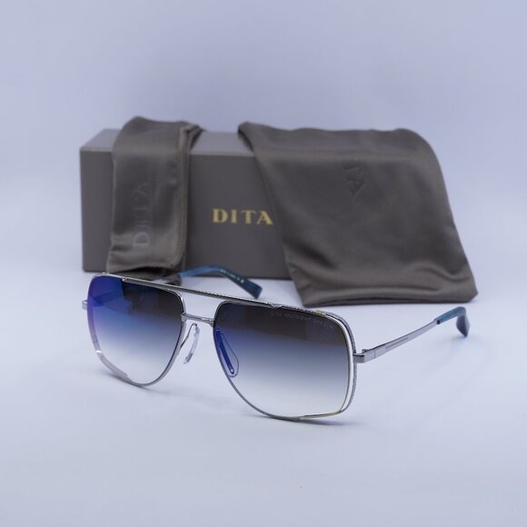 Final Price! Dita MIDNIGHT SPECIAL DRX-2010 K Sunglasses - Picture 1 of 11